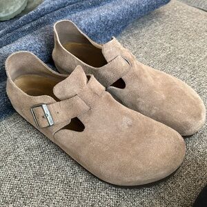 Men’s Birkenstock shoes